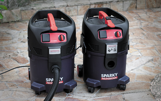пылесос sparky купить киев