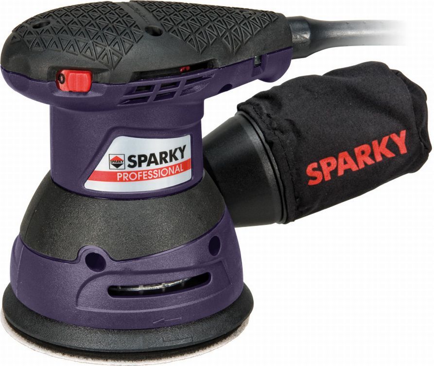шлифмашина Sparky EX 125E купить в киеве