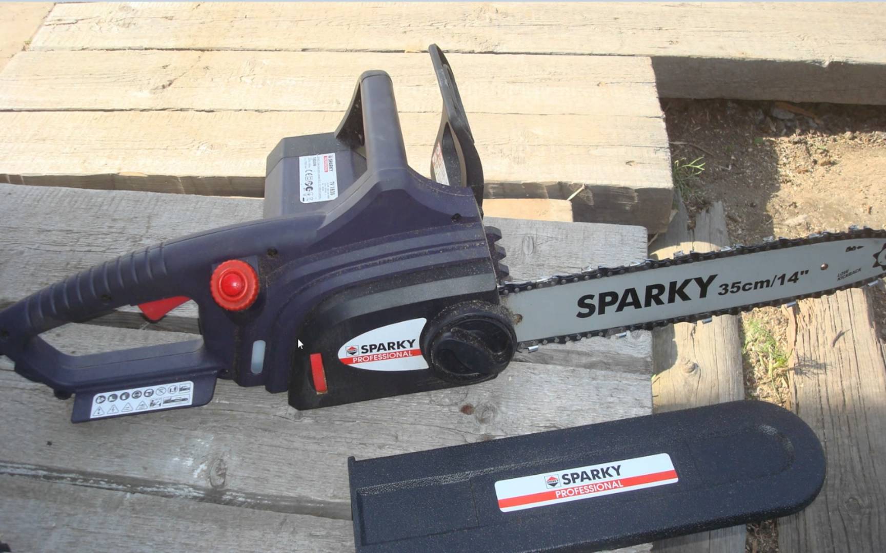 sparky цепная пила купить киев